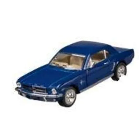 goki Ford Mustang (1964), Spritzguss 1 Stück, sortiert