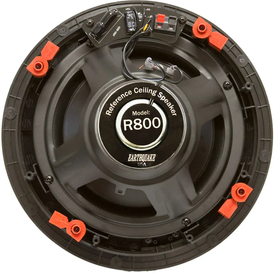 Earthquake R-800 (la paire) Enceintes encastrables