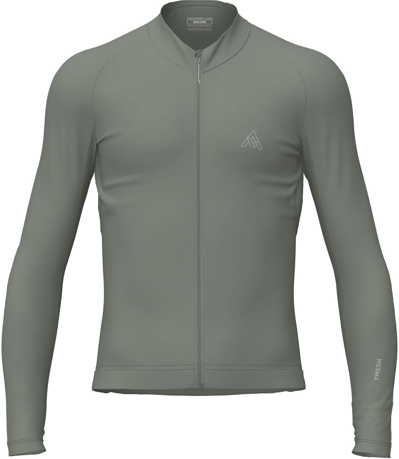 7mesh Atlas Jersey LS M's