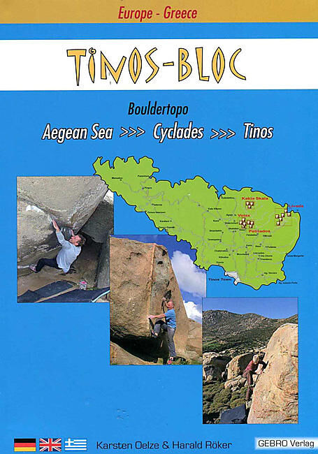 GEBRO VERLAG - TINOS BLOC