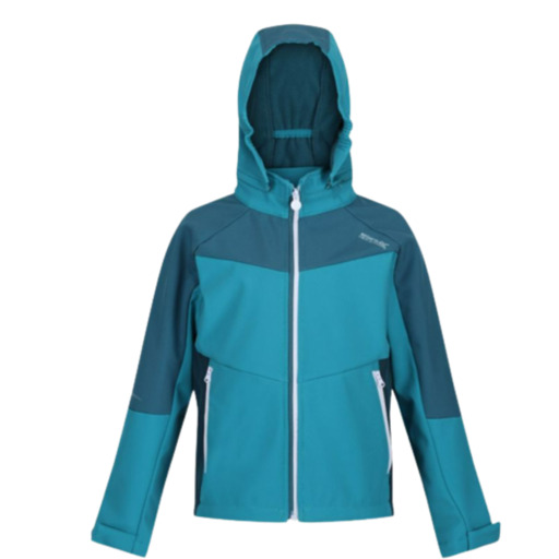 Jaqueta Regatta Softshell Eastcott II RKL113 Pagoda.