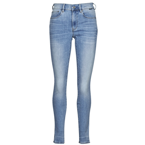 G-Star Raw - 3301 SKINNY - Bleu