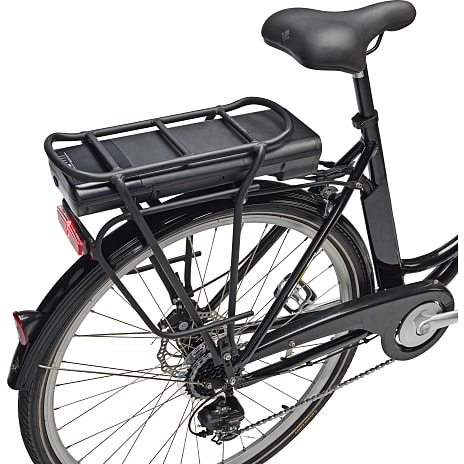 SCO Premium E-Modern dame elcykel 7 gear 28