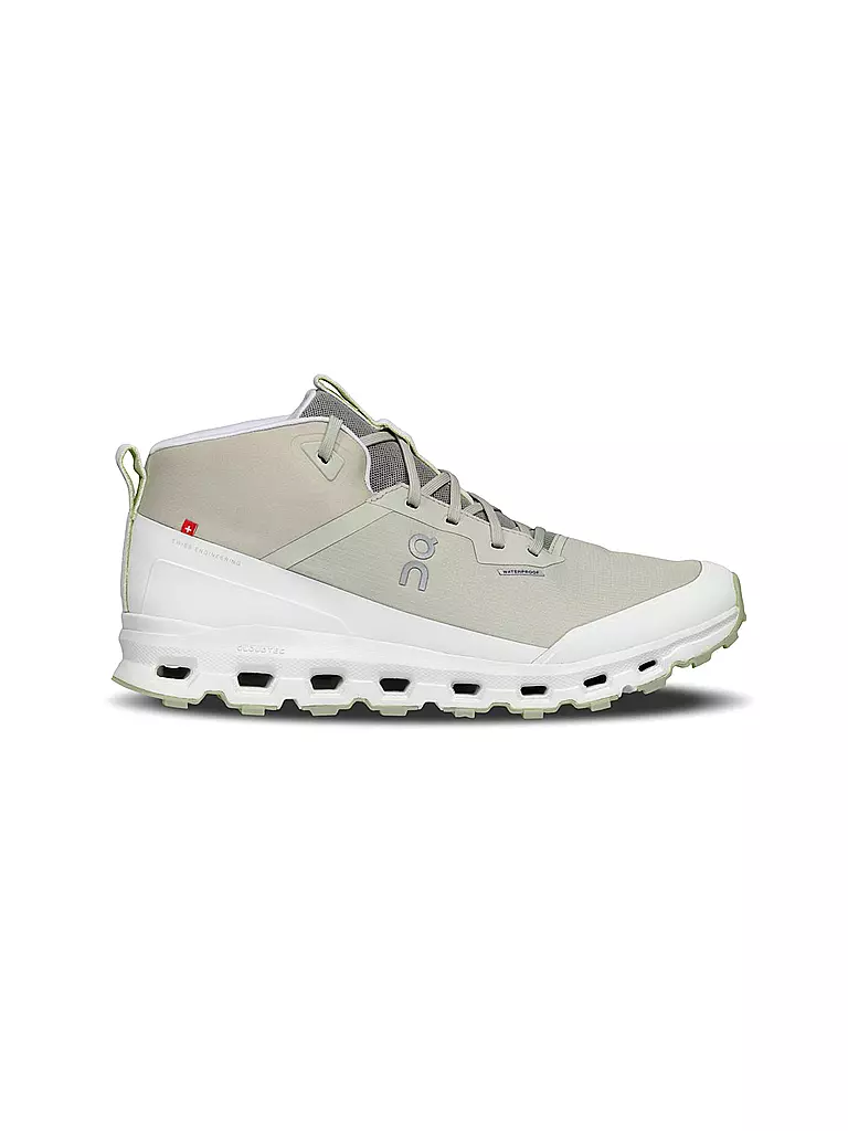 ON Sneaker CLOUDROAM WATERPROOF beige