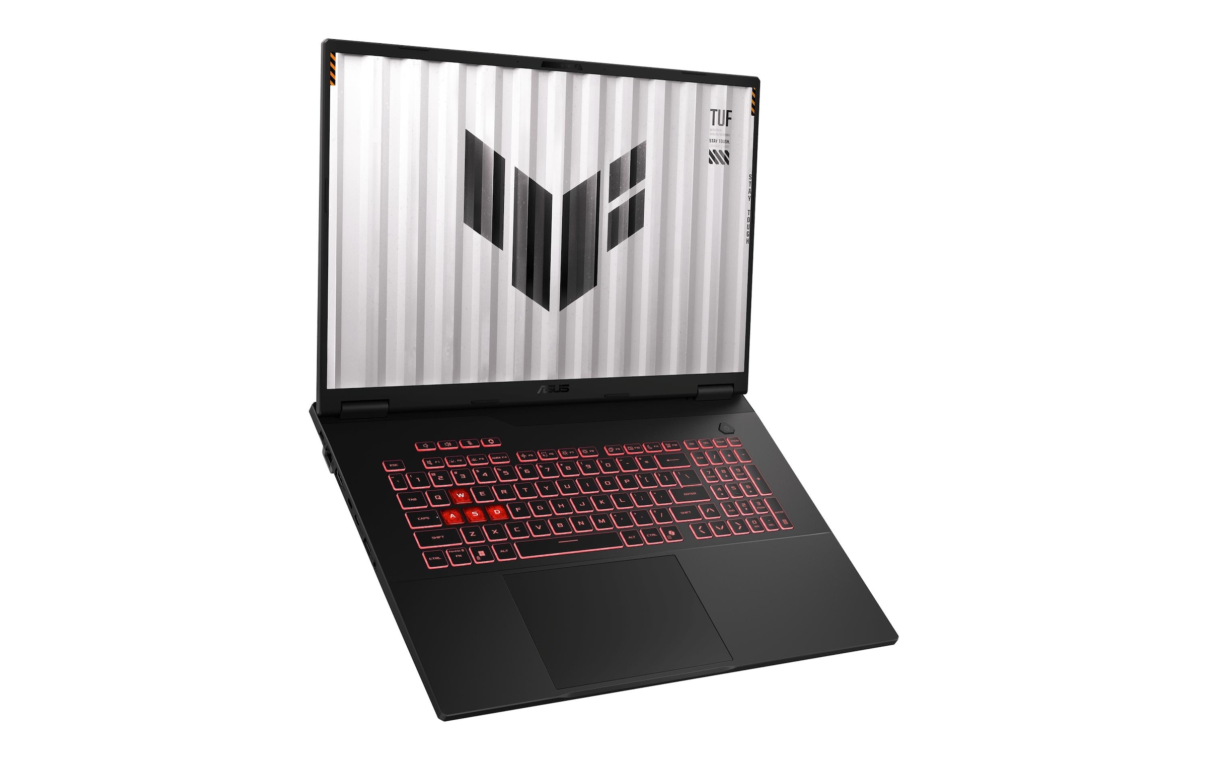 Asus Gaming-Notebook »TUF Gaming A18 FA808UP-S8072W« / 18 ″ AMD Ryzen 7 Integrierte NPU (Neural Processing Unit)