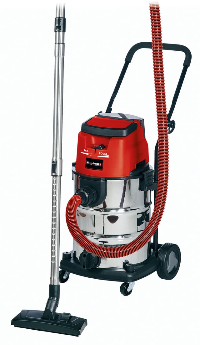 TE-VC 36/30 Li S-Solo, Cordl. Wet/Dry Vacuum Cleaner