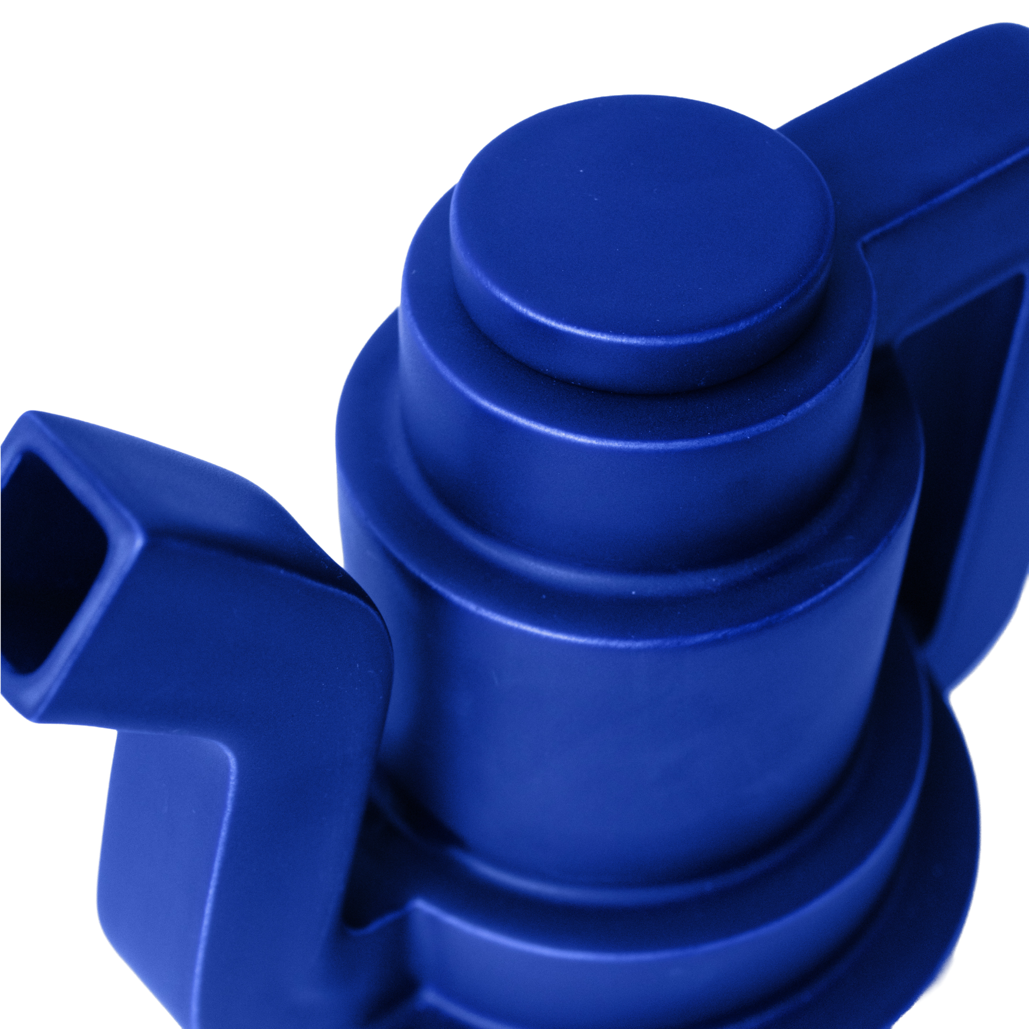 Koffiekan Kobalt Blauw