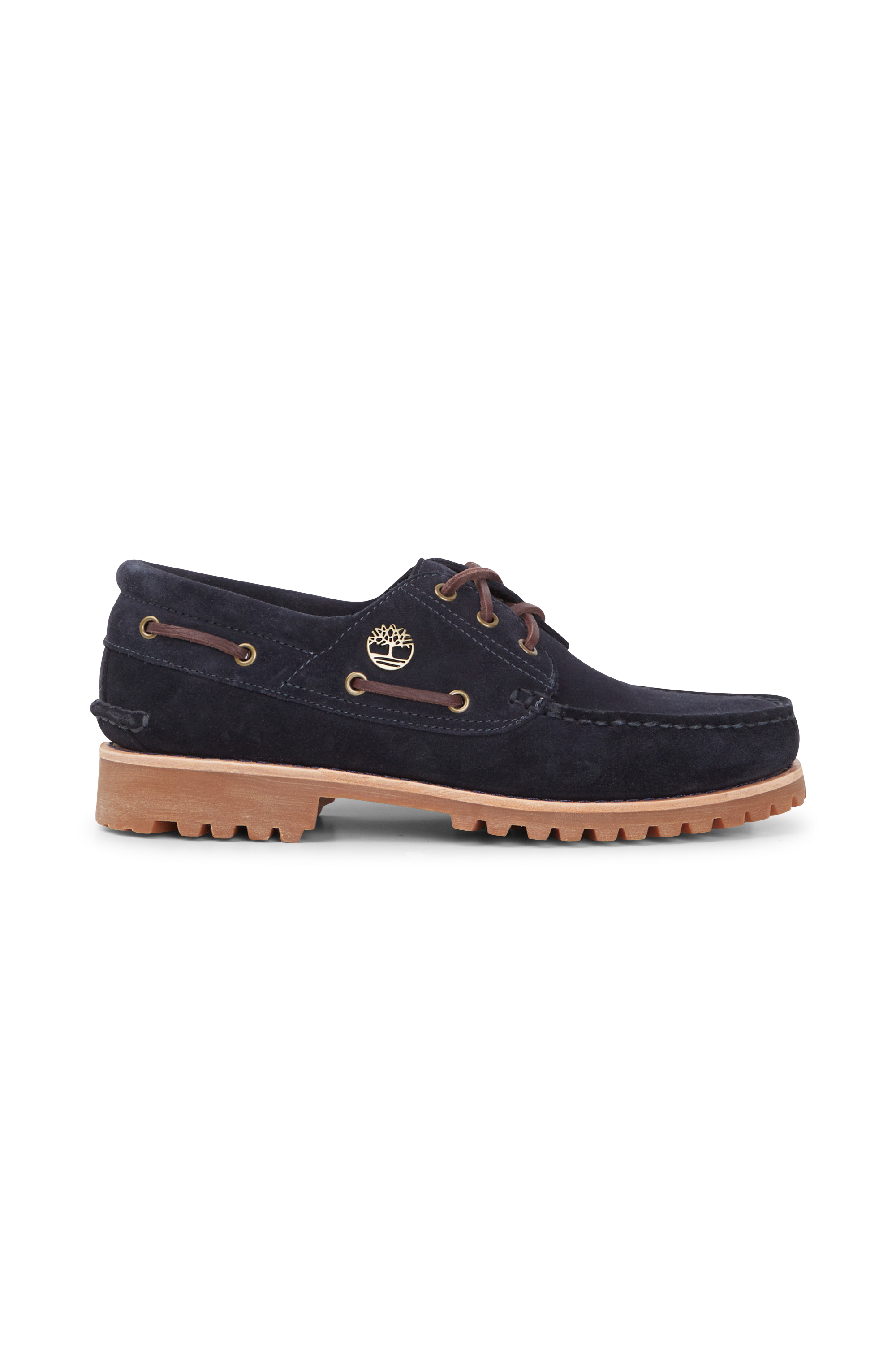 TIMBERLAND Chaussure bateau Bleu