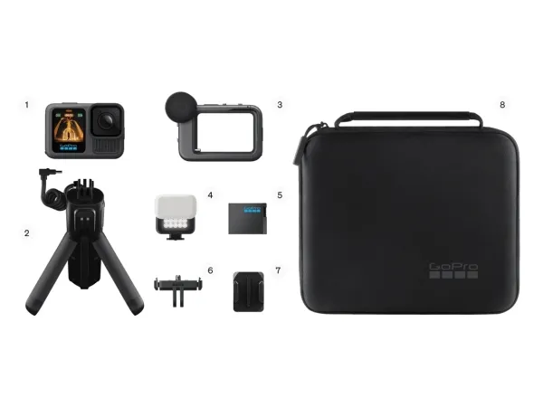 GoPro® | HERO13 Black Creator Edition