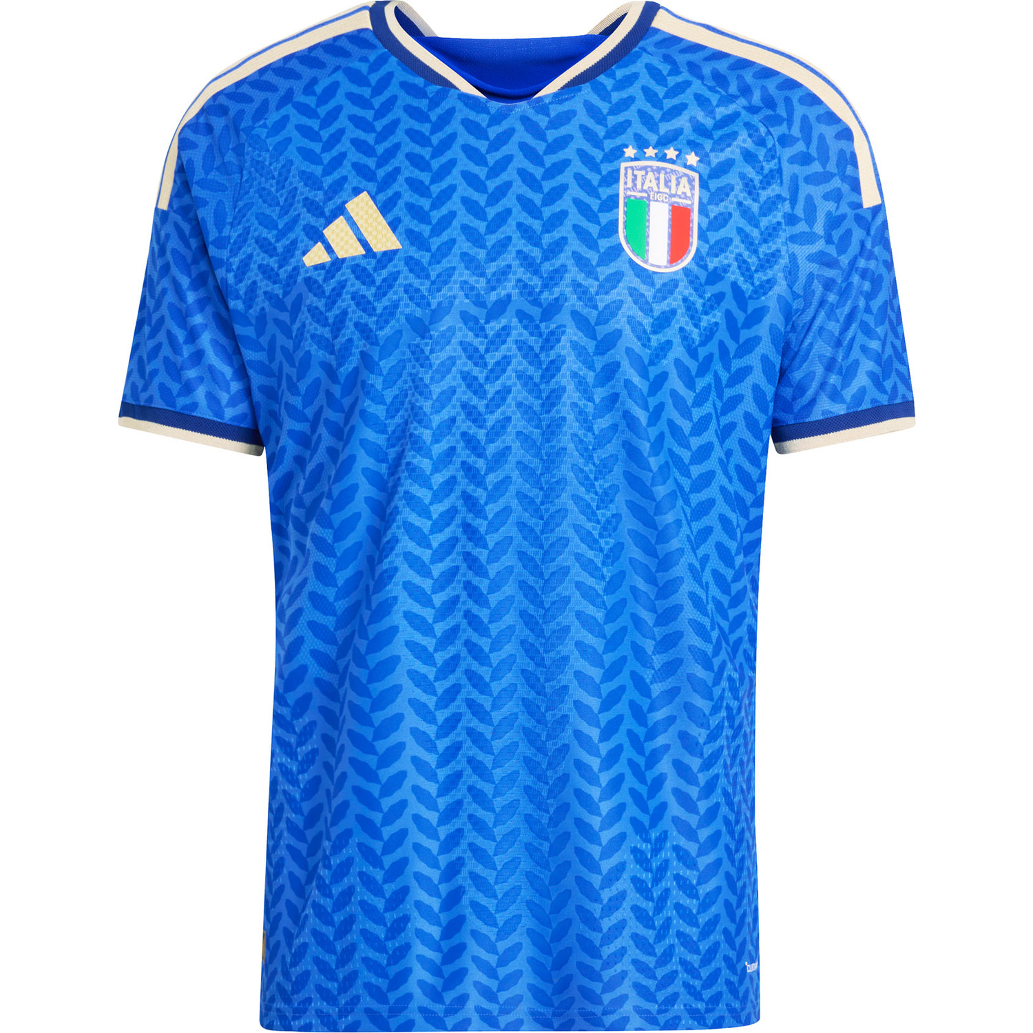 adidas Italië Authentic Thuis Shirt WK 2026