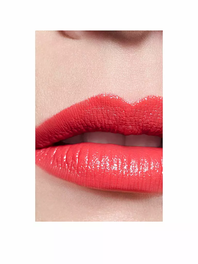 CHANEL  DER INTENSIVE LIPPENSTIFT 3.5G rot