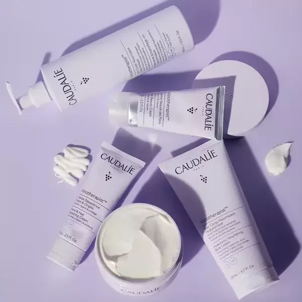 Caudalie Vinotherapist Crème Réparatrice Mains et Ongles 75ml
