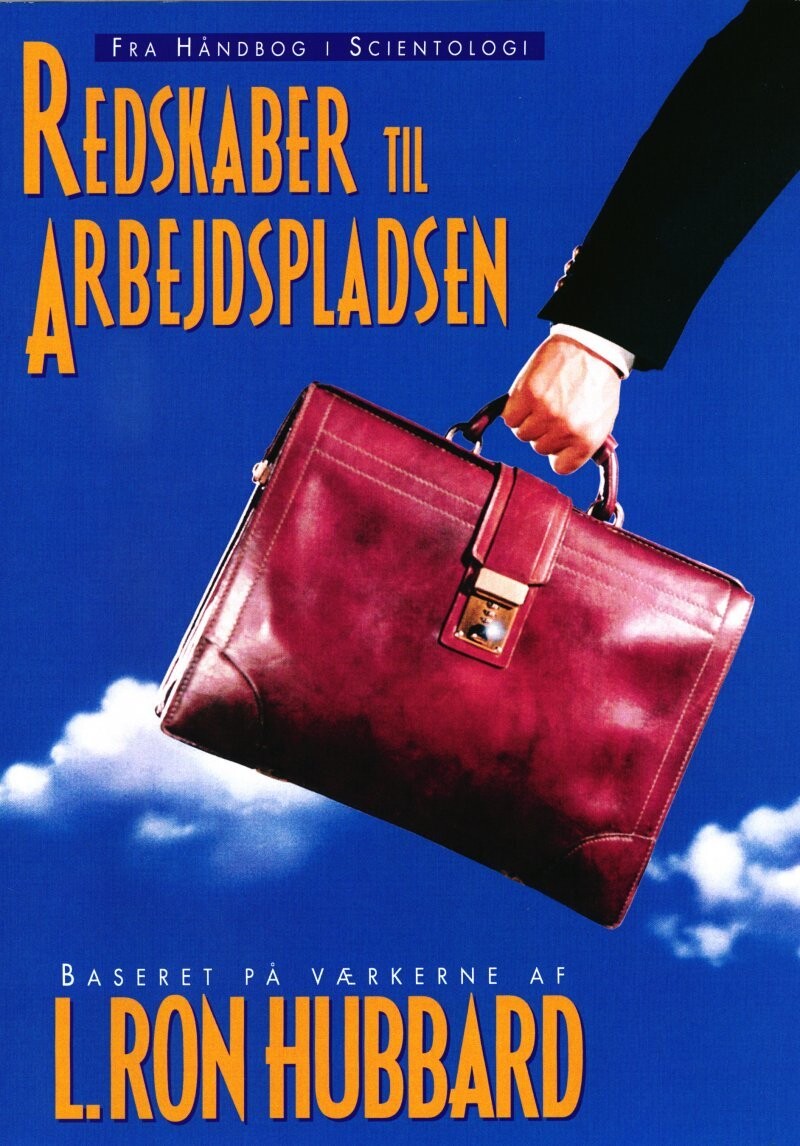 Redskaber Til Arbejdspladsen - L. Ron Hubbard - Bog