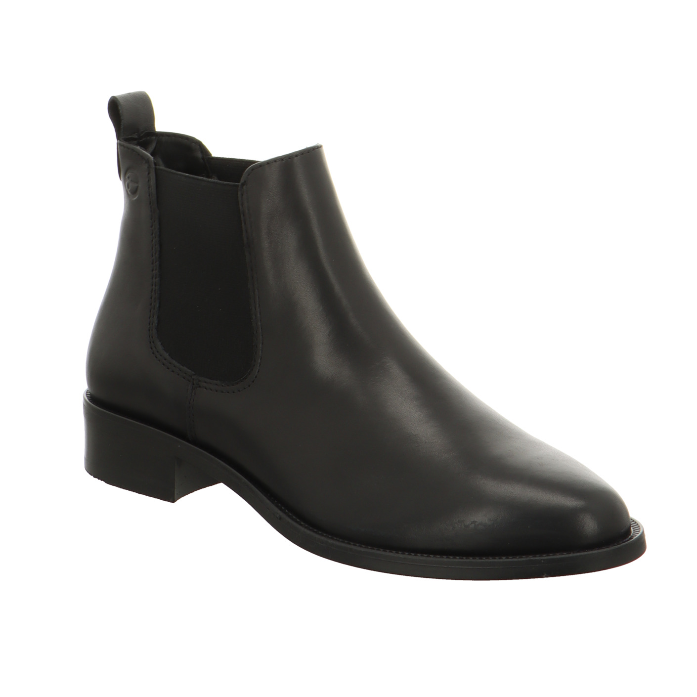 Chelseaboots schwarz