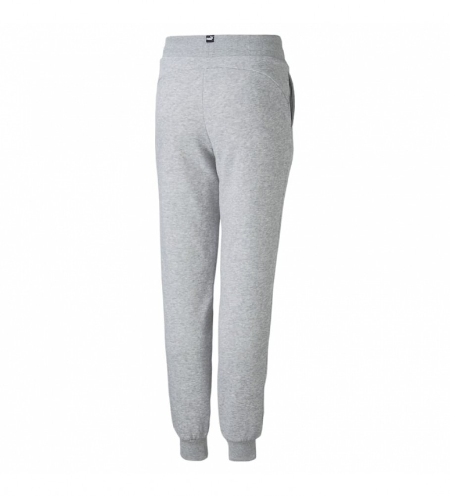 Calças Puma Essential cinza