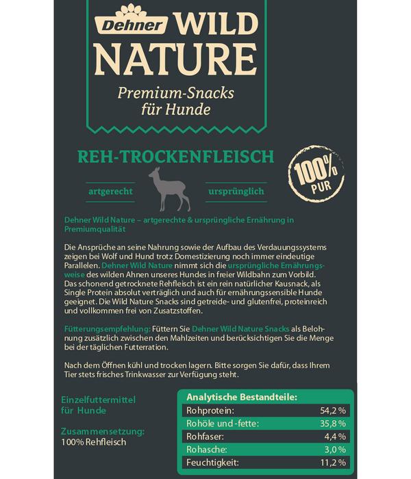 Dehner Wild Nature Hundesnack
