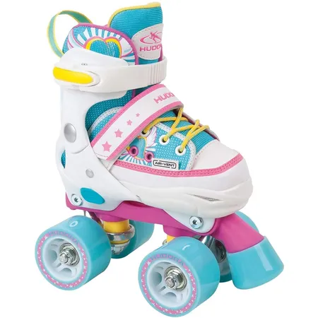 Hudora Rollschuh Skate Wonders, Größe 28 31