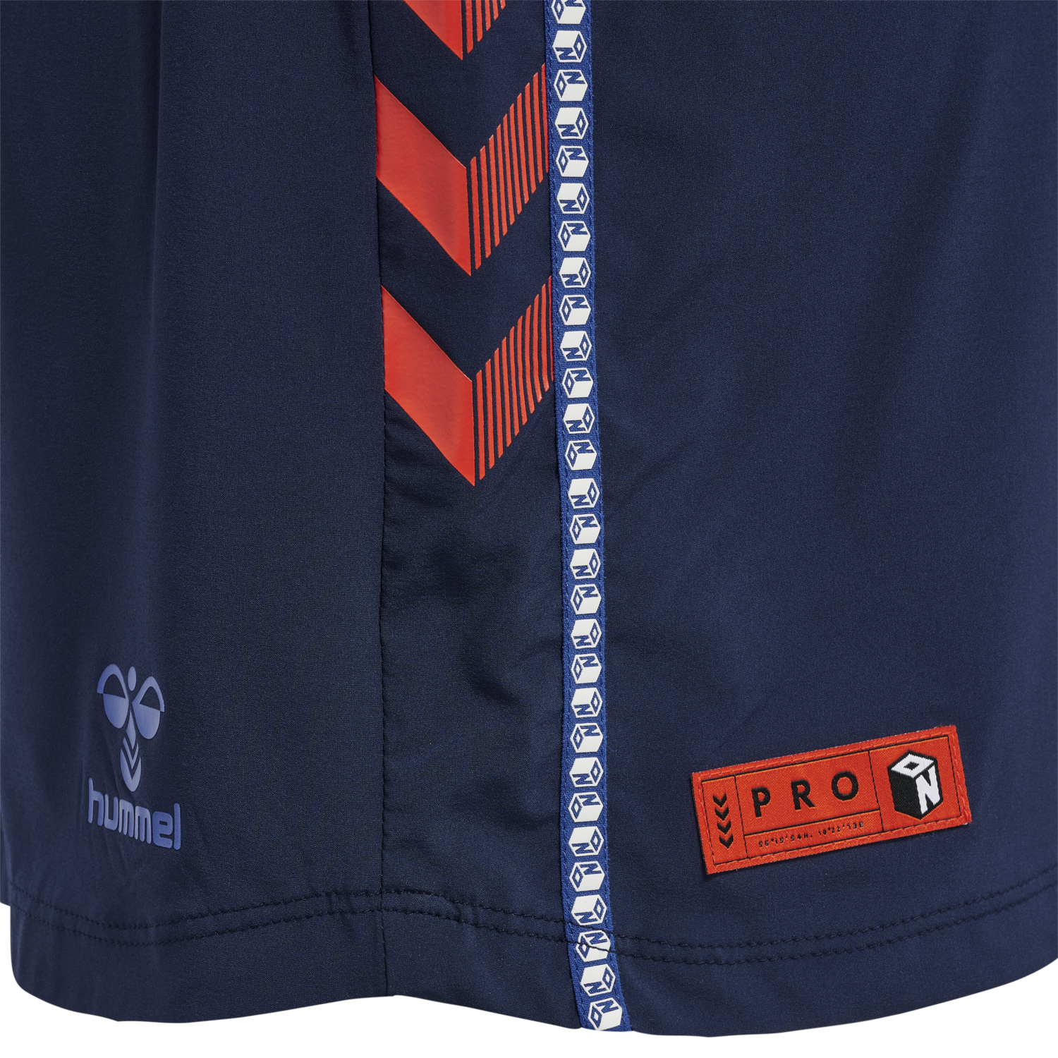hmlPRO GRID GAME SKIRT