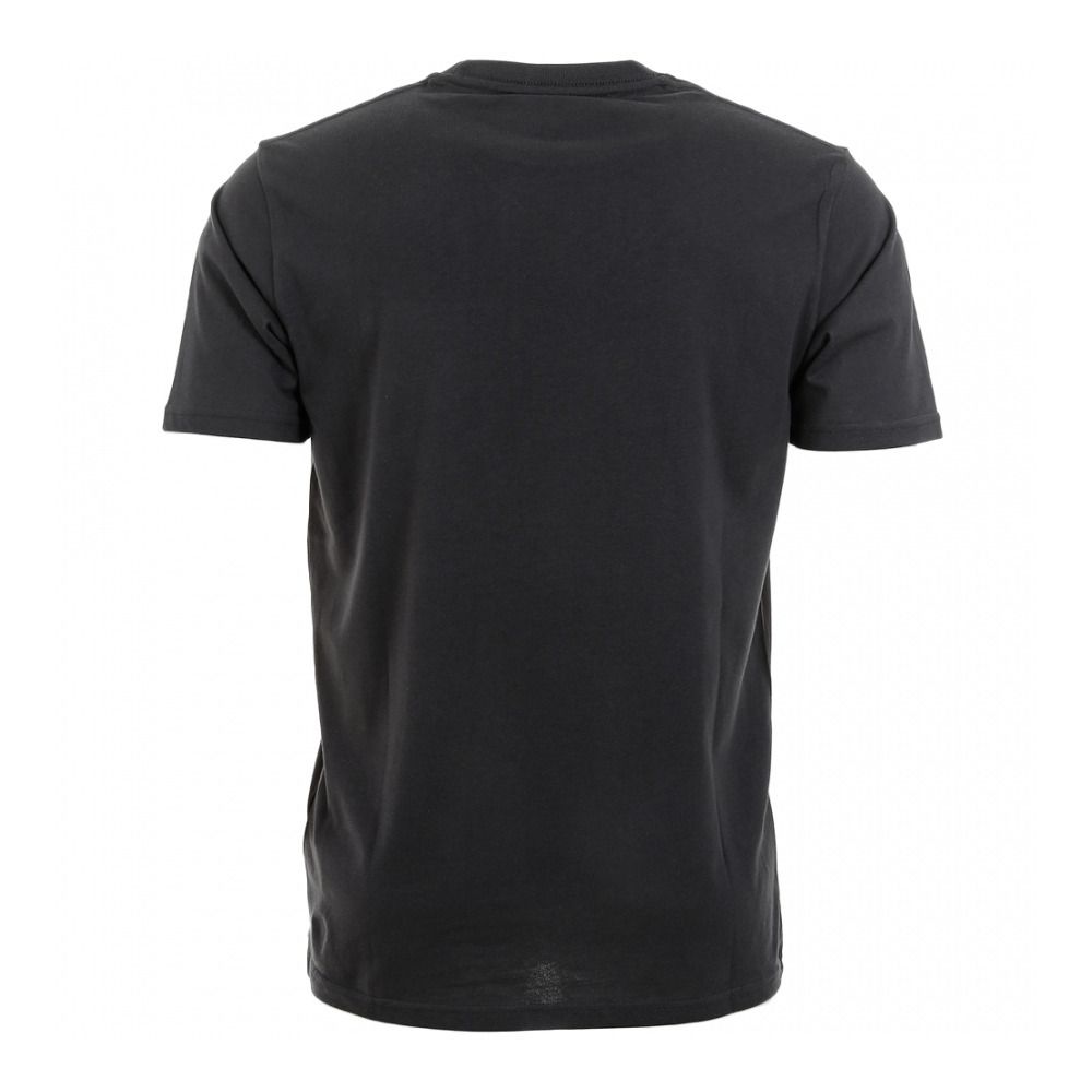 Rip Curl HORIZON BADGE - Tee-shirt Homme washed black