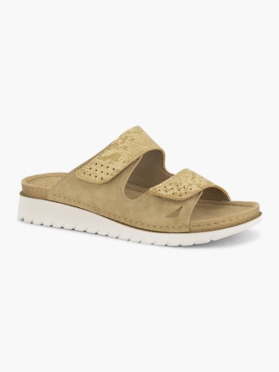 Easy Street Slipper met voetbed