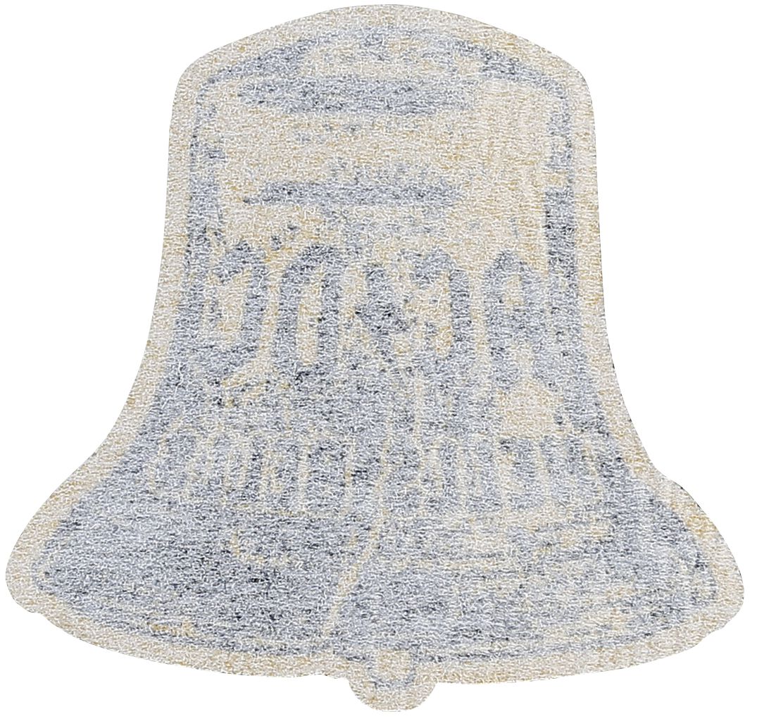 Hells Bells Cut-Out | AC/DC Patch