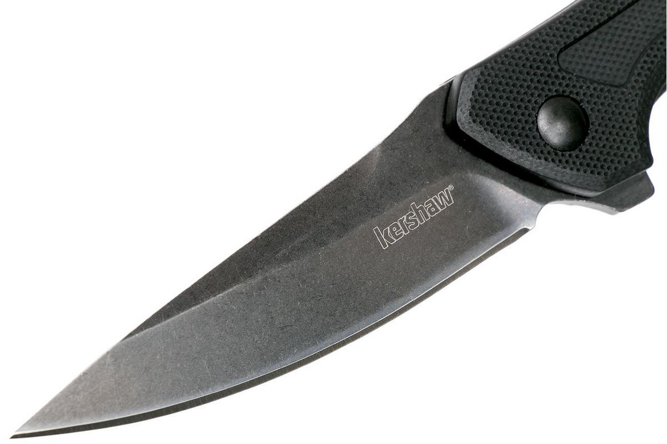 Kershaw Method 1170 zakmes, Jens Ansø design