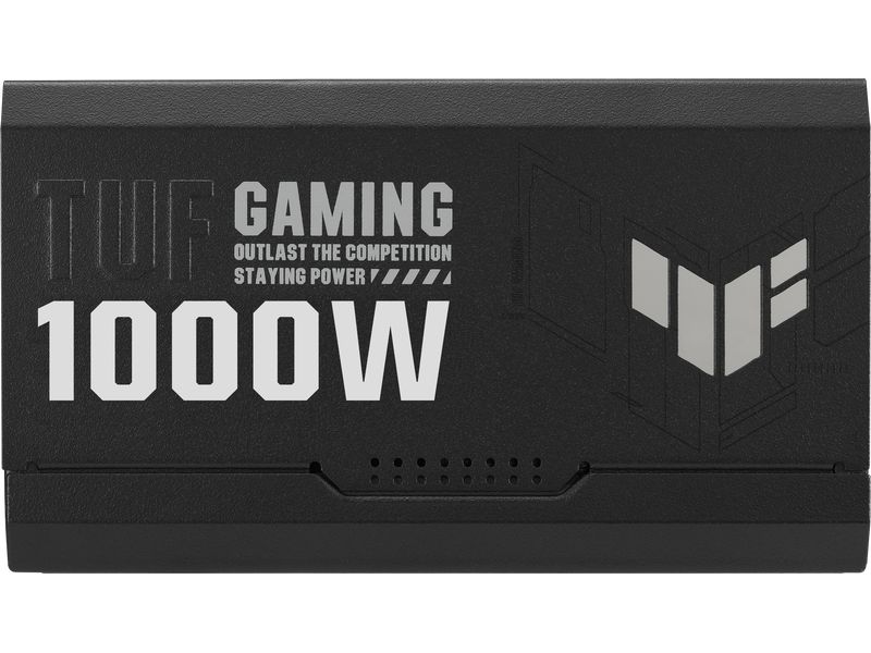 ASUS Netzteil TUF Gaming 1000W Gold Effizientes und widerstandsfähiges Netzteil