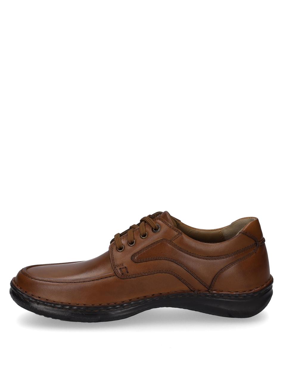 Halbschuh Anvers 62, cognac