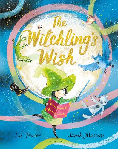 The Witchling's Wish (Paperback)