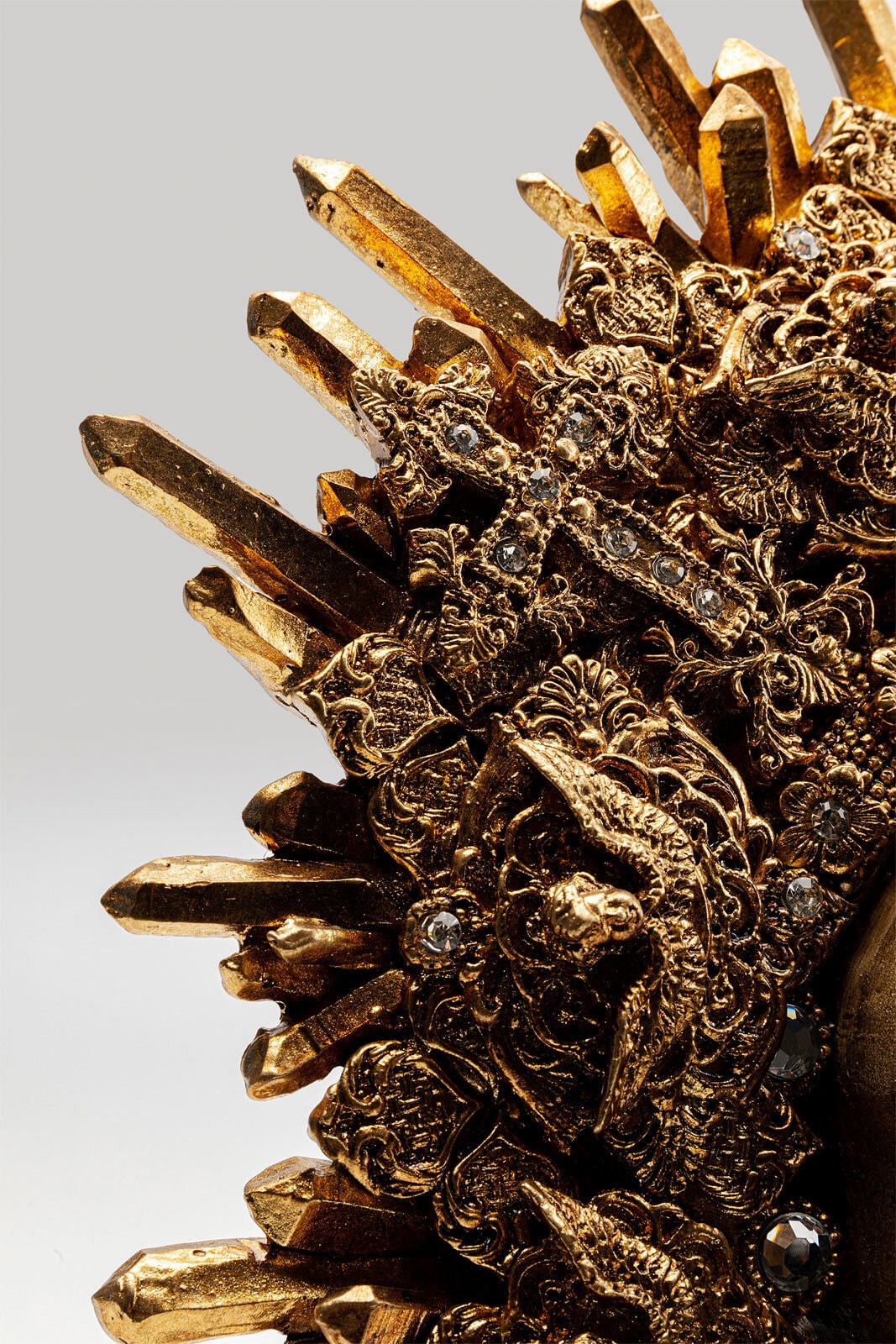 KARE DESIGN Dekofigur KING SKULL