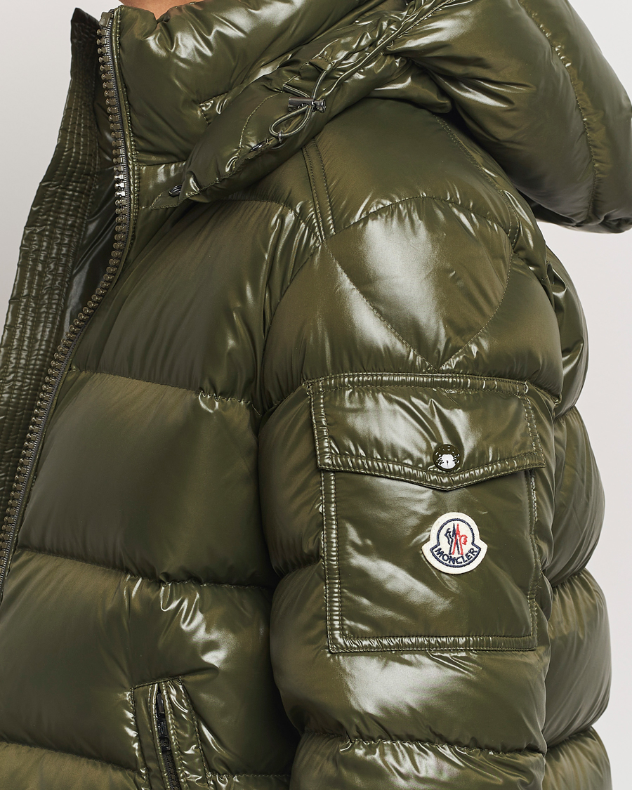 Moncler Maya Jacket Military