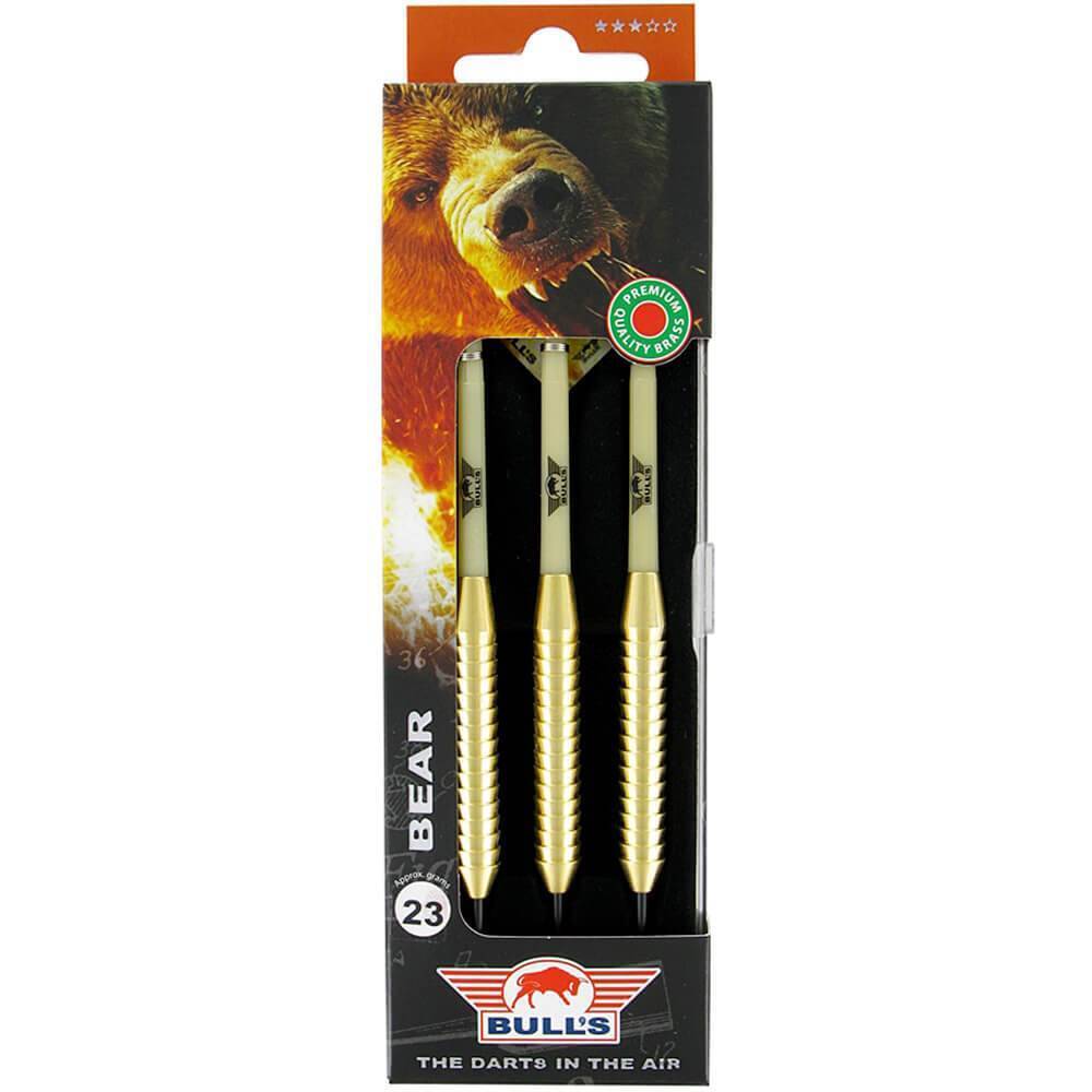 Bull's NL - Bear Brass 23g - Steeldart
