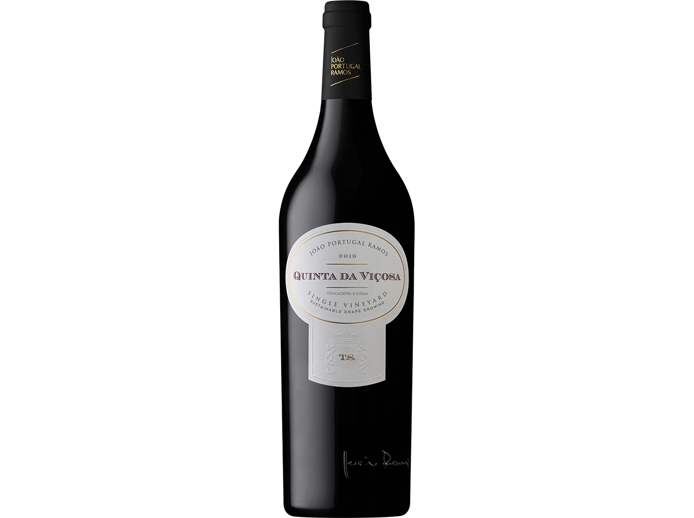 VINHO TINTO QUINTA DA VIÇOSA ALENTEJO 0.75L