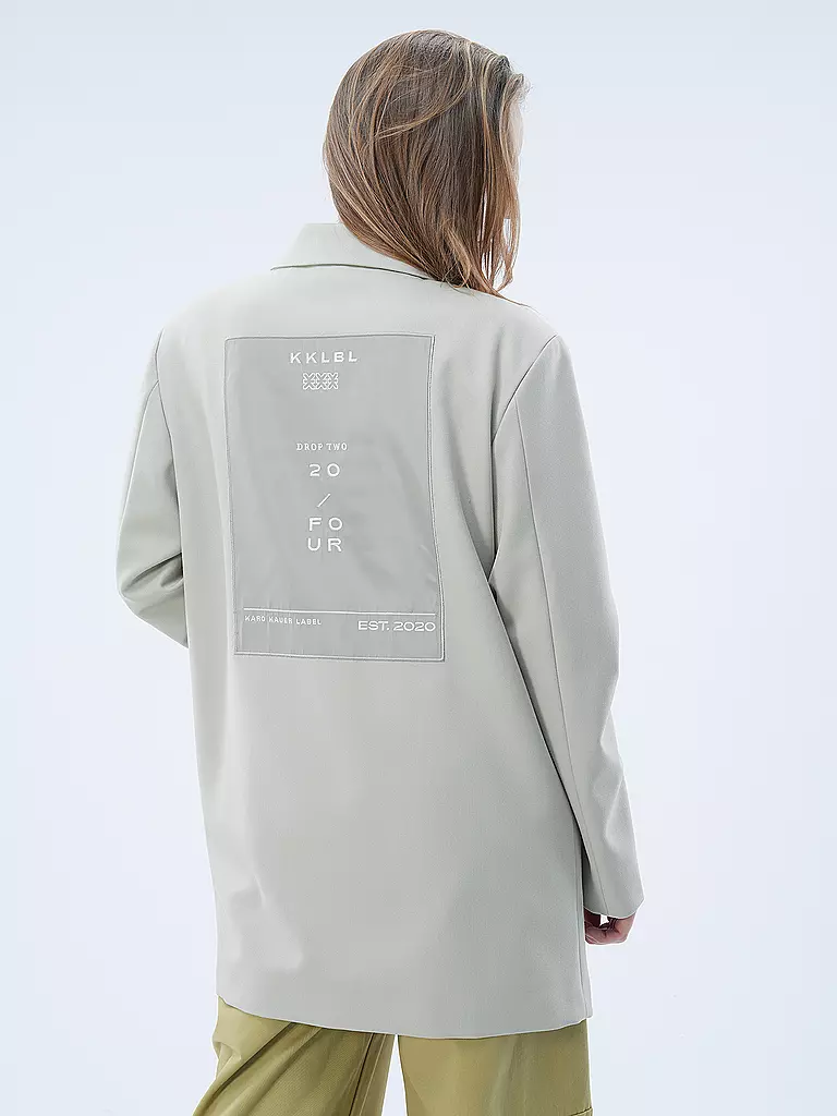 KARO KAUER Blazer  hellgrün