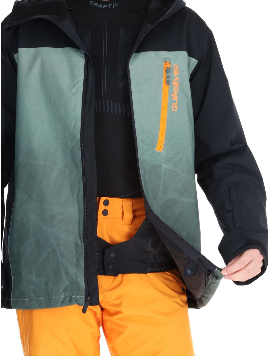 Morton ski-jas heren