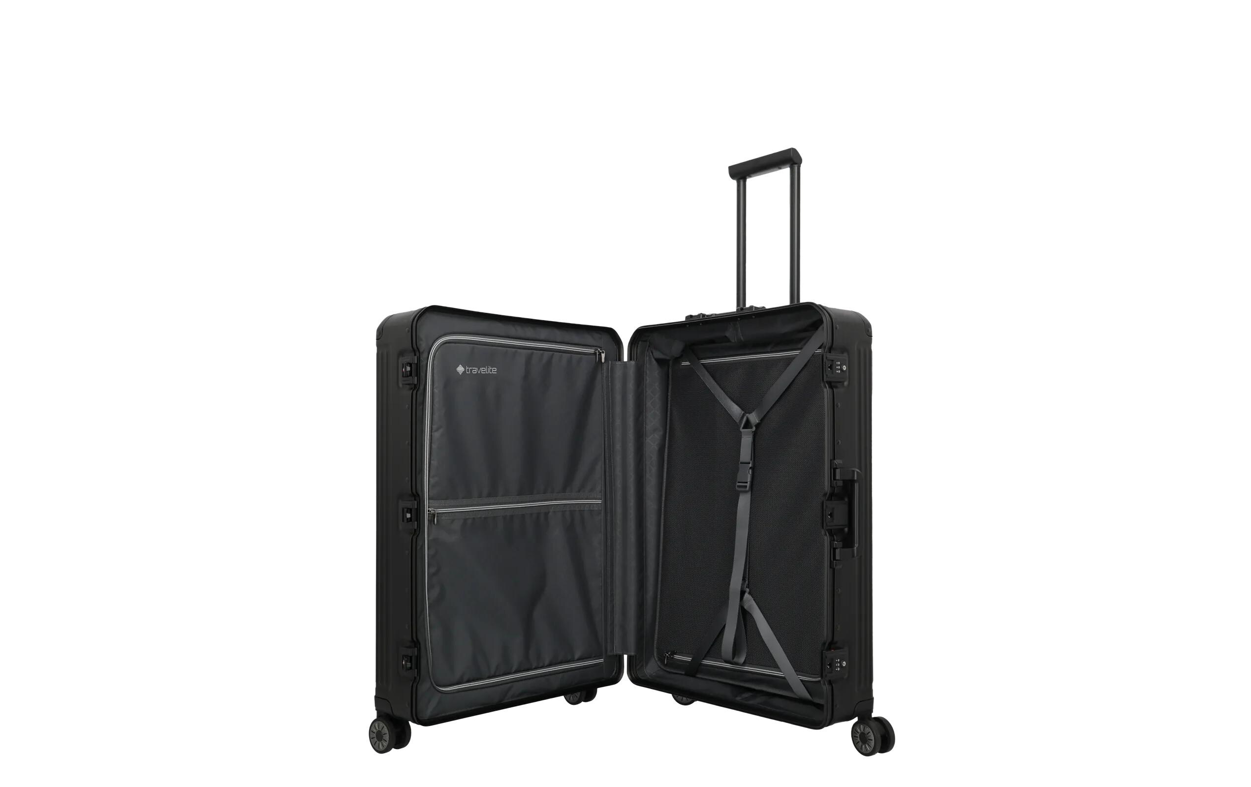 Next Trolley L Schwarz<br>Reisekoffer