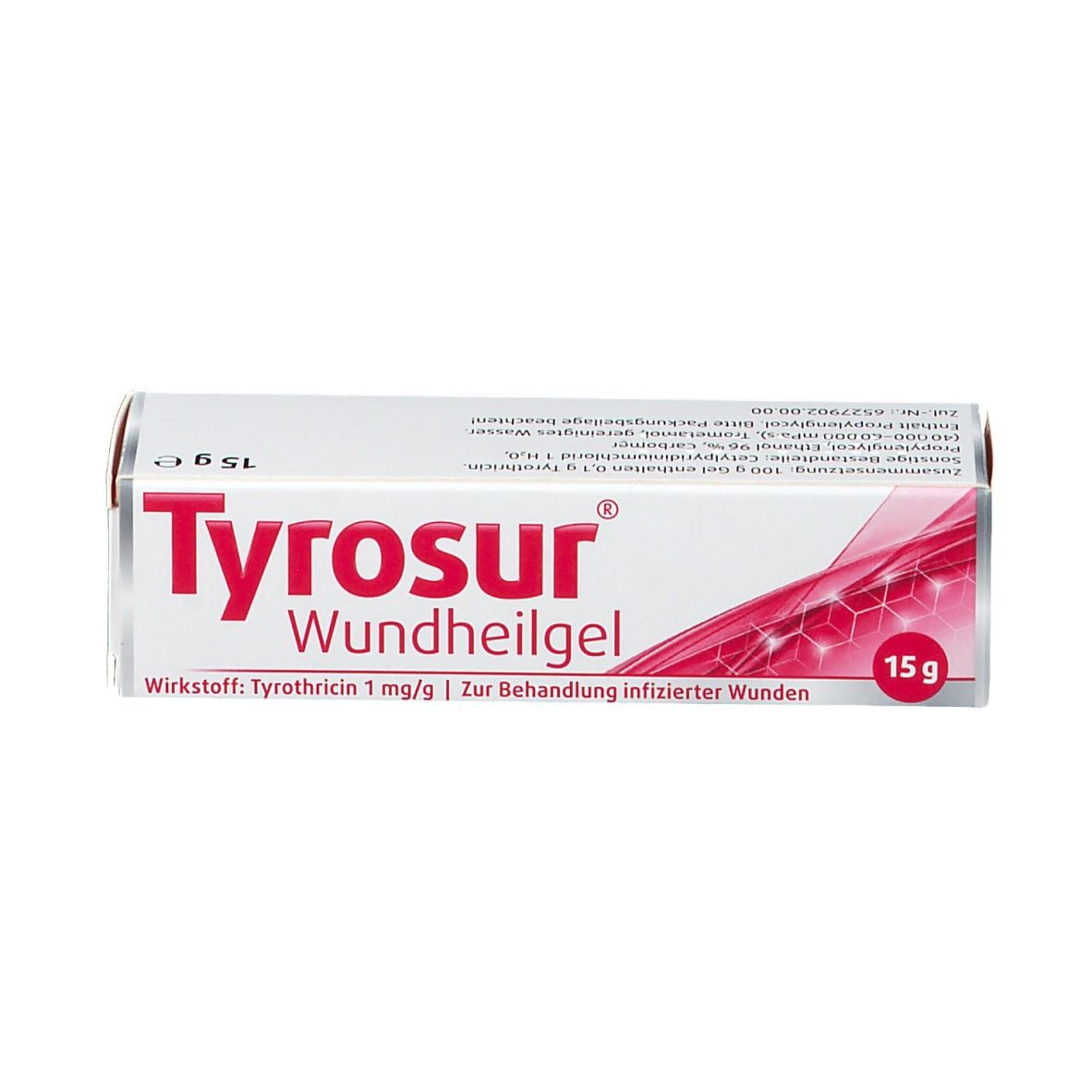Tyrosur® Wundheilgel