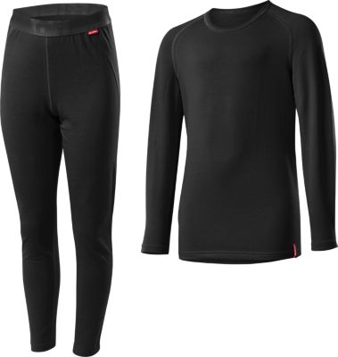 LöfflerTranstex Warm - schwarz