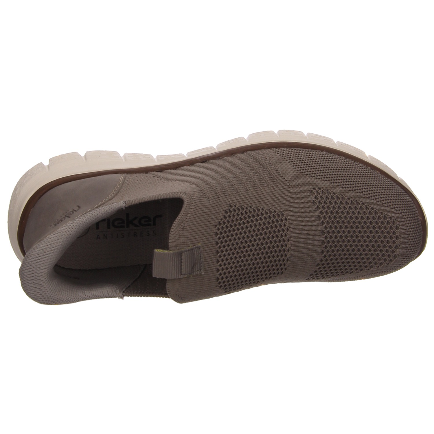 Rieker Slipper beige beige