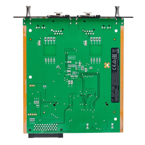 Behringer Wing-Dante