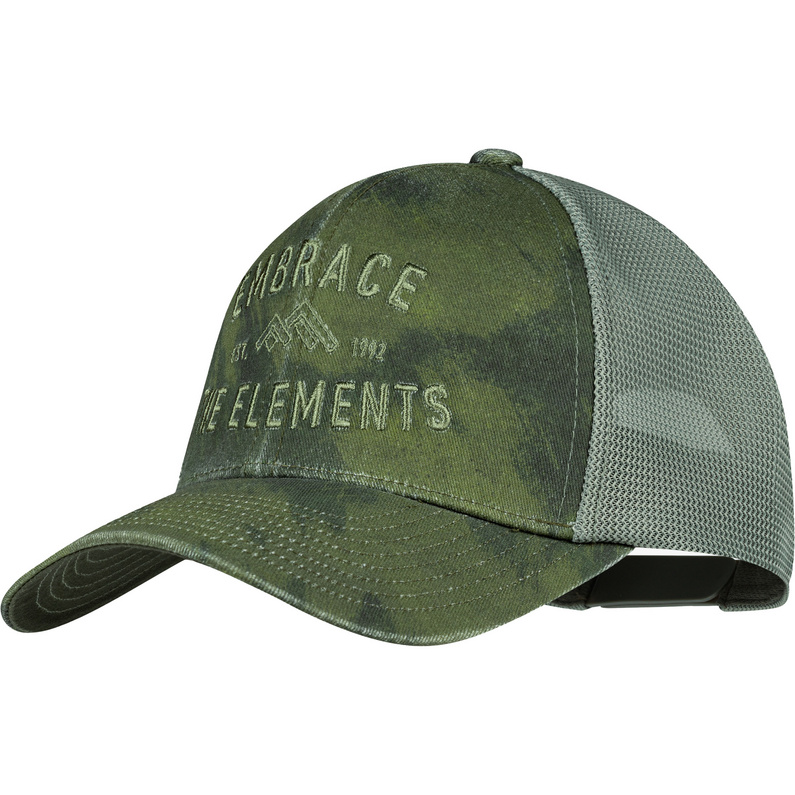 Buff Explore Trucker Cap