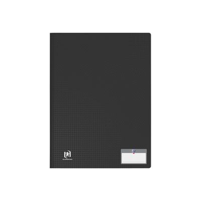 Memphis Tradition - Porte vues - 200 vues - A4 - disponible dans différentes couleurs