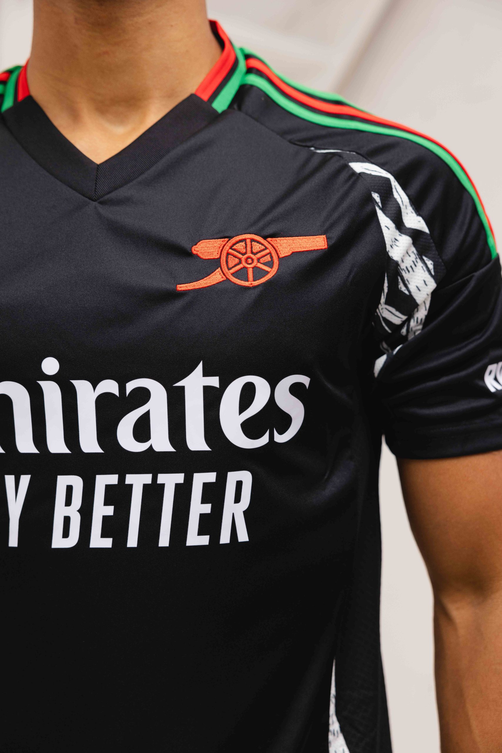 Arsenal Shirt Uit Senior 2024/2025