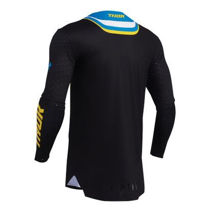 Maillot cross Thor PRIME - JAZZ 2024 - Bleu