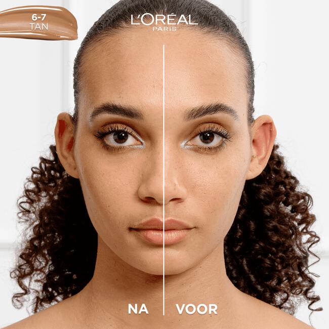 L'Oréal Paris True Match 6-7 Tan Getint Serum
