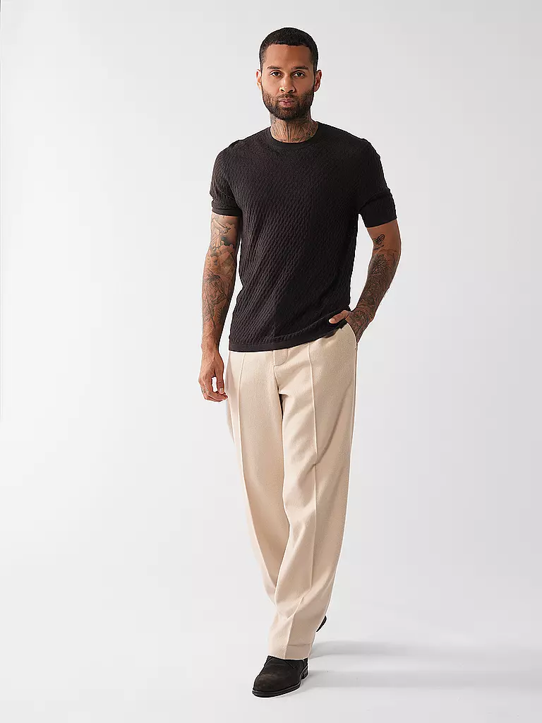 EMPORIO ARMANI T-Shirt braun