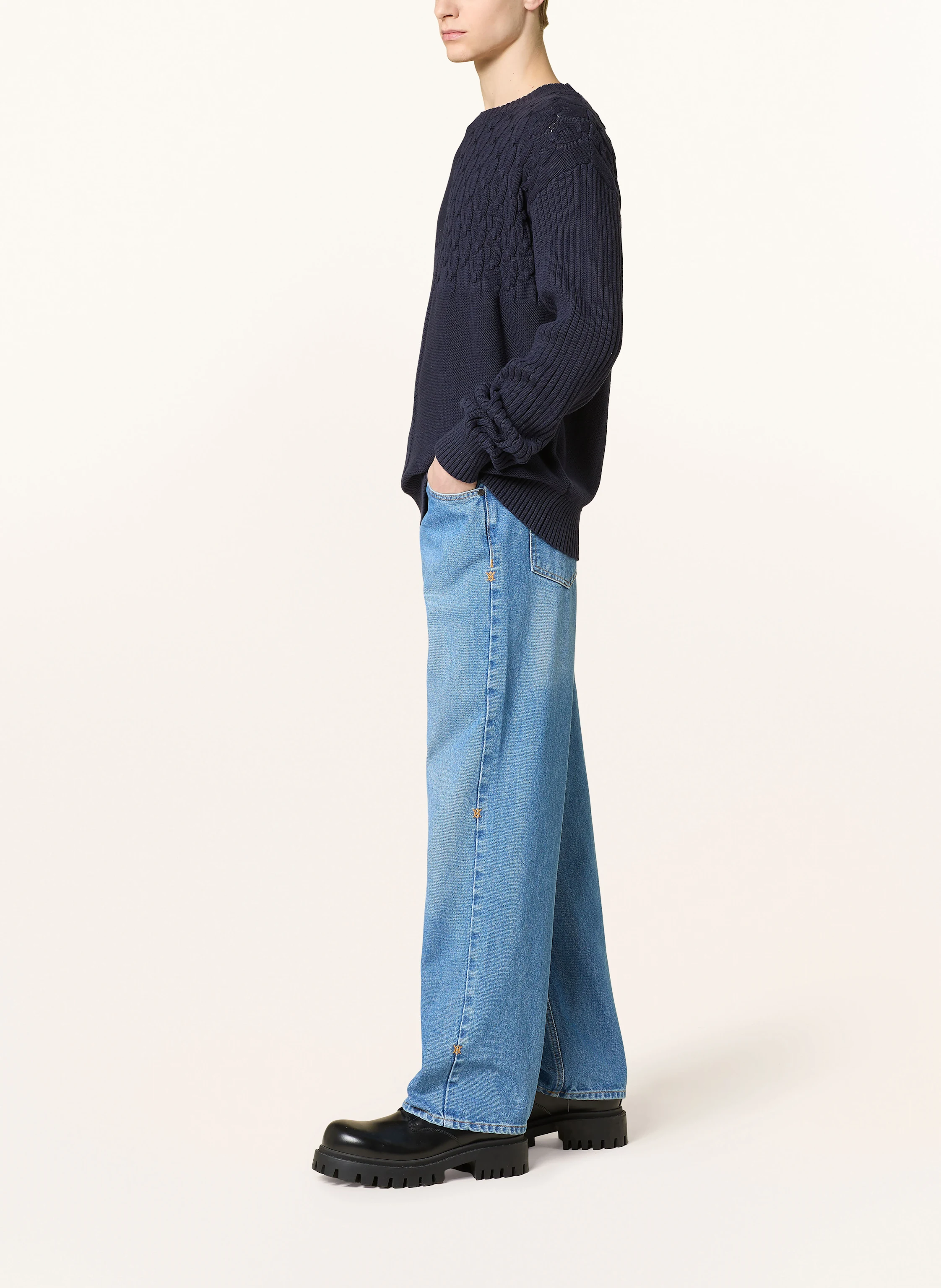 DAILY PAPER Jeans ASLO AMBA Regular Fit