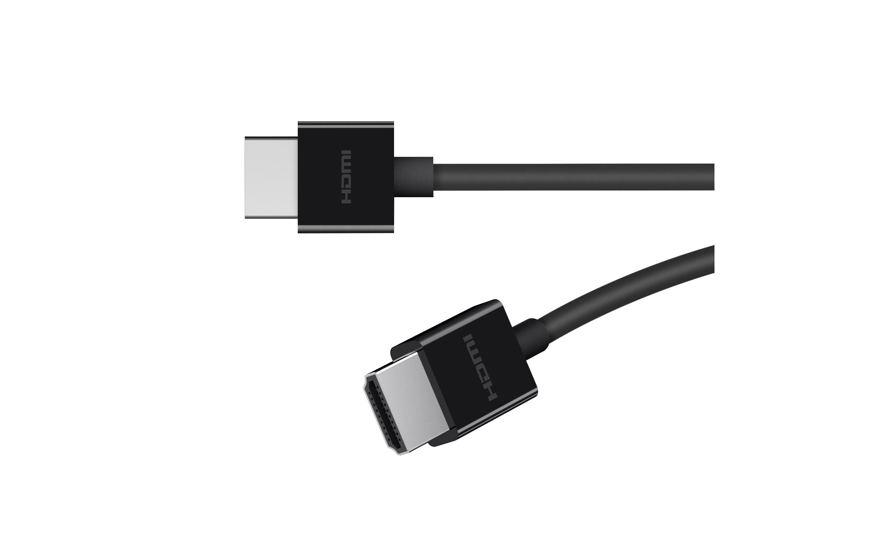 Kabel HDMI – HDMI 2 Meter – 4K Ultra-Highspeed HDMI 2.12-Meter-HDMI-Kabel mit HDMI 2.1-Zertifizierung