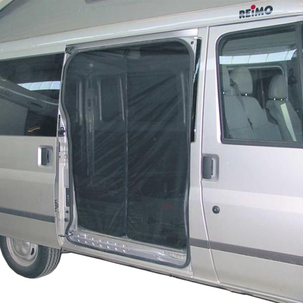 Moustiquaire porte latérale Transit Custom