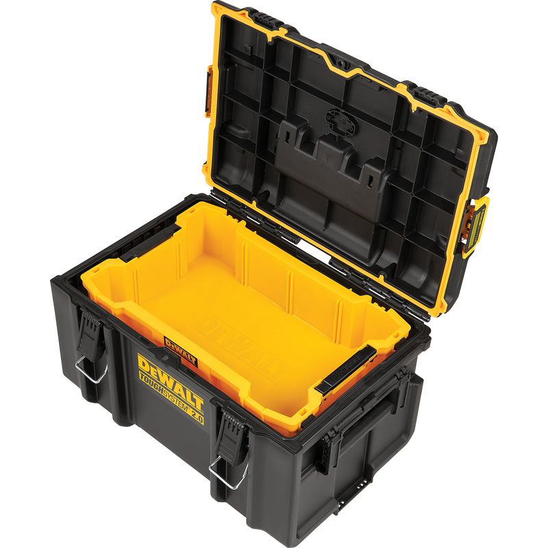 DeWALT ToughSystem 2.0 gereedschapslade diep